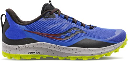 Saucony Peregrine Trail-Running Shoes - Men's REI