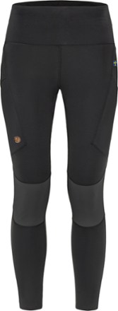 Abisko Trekking Tights Pro - Women's