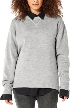 Cool-Lite Merino Nova Sweater Sweatshirt - Women's
