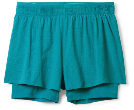 Sunshadow 2-in-1 Shorts - Women's