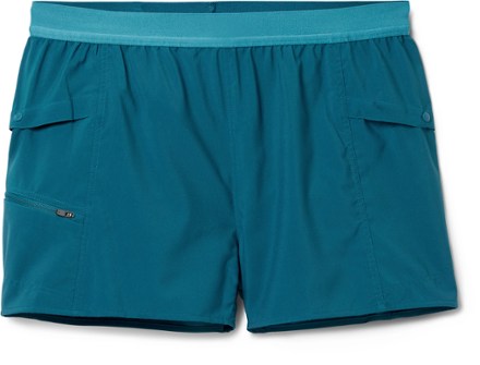 Mountain Hardwear Trail Sender Shorts - Women's | REI Co-op