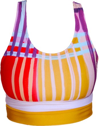 Cutback Crop Swimsuit Top - Women's