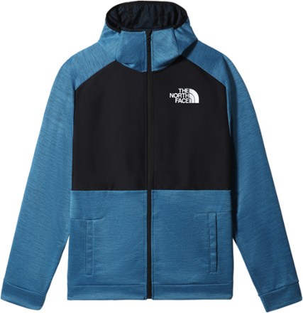 Mountain Athletics Full-Zip Fleece Hoodie - Men's