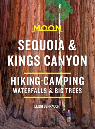 Sequoia and Kings Canyon: Hiking, Camping, Waterfalls and Big Trees