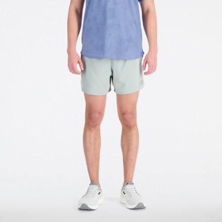 New Balance Impact Run Shorts - Men's 5