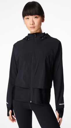 Fast Track Running Jacket - Women's