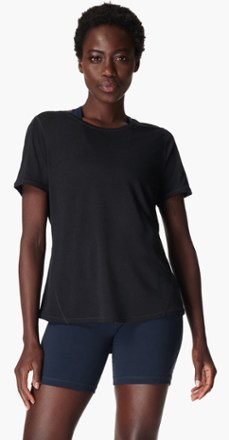 Power 6" Biker Shorts - Women's