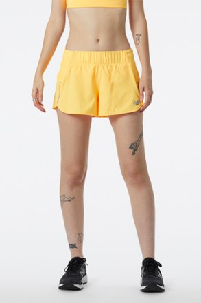 Impact Run 3" Shorts - Women's