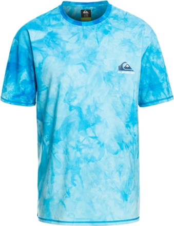 Tie-Dye UPF 50 Surf T-Shirt - Men's