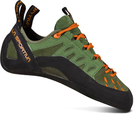 Black Diamond Men's Focus Climbing Shoes Rust / 7.5