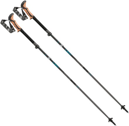 Khumbu FX TA Trekking Poles - Pair