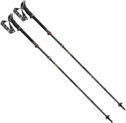 Makalu FX Carbon Trekking Poles - Pair