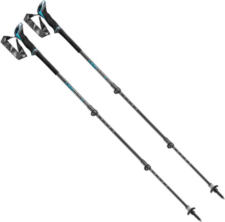 Makalu Lite AS Trekking Poles - Pair