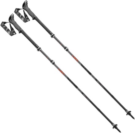 Makalu FX Carbon AS Trekking Poles - Pair