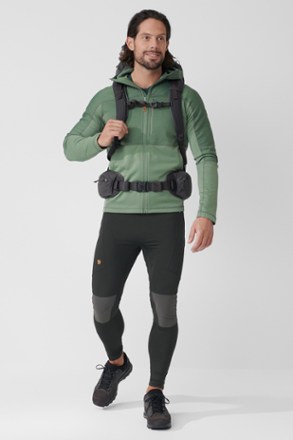 Abisko Trekking Tights Pro - Men's