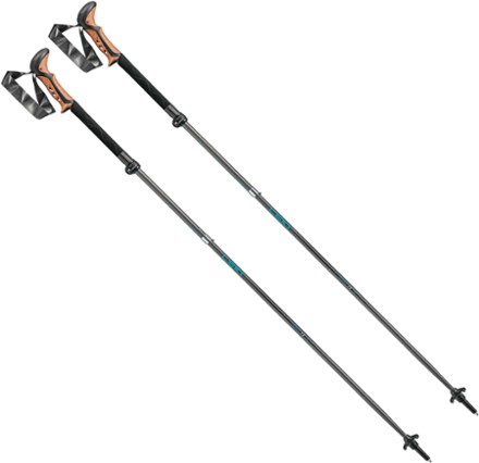 Jannu FX TA Trekking Poles - Pair - Women's