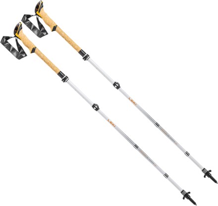 Cressida FX Carbon AS Trekking Poles - Pair - Women's