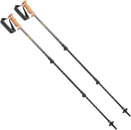 Lhasa AS Trekking Poles - Pair - Women's