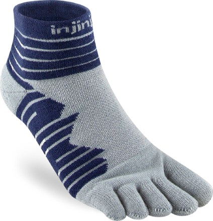 Ultra Run Mini Crew Socks