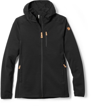 uitslag Kliniek ten tweede Fjallraven Keb Fleece Hoodie - Women's | REI Co-op