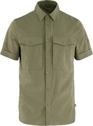 Abisko Trekking Shirt - Men's