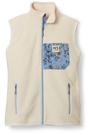 Rothe Fleece Vest - Women's