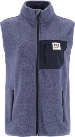 Kari Traa Rothe Fleece Vest - Women's 0