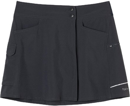 Terry Metro Lite 2-Piece Cycling Skort 0