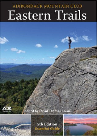 Adirondack Mountain Club Eastern Trails - 5th Edition