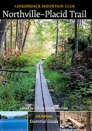 Adirondack Mountain Club Northville-Placid Trail - 5th Edition