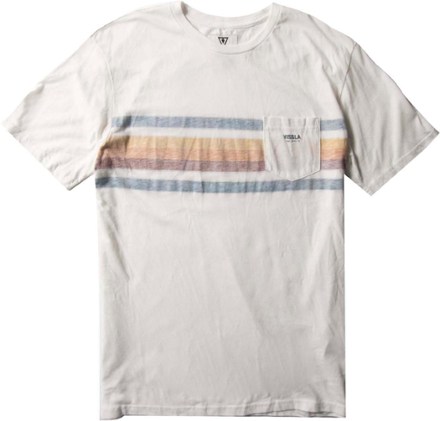 Fist Bump Pocket T-Shirt - Boys'