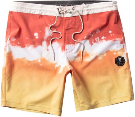 Drop Out 17" Board Shorts - Boys'