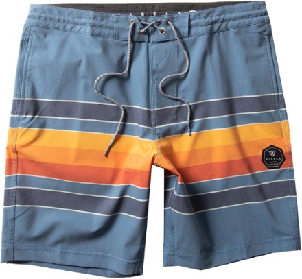 Fist Bump 17" Board Shorts - Boys'