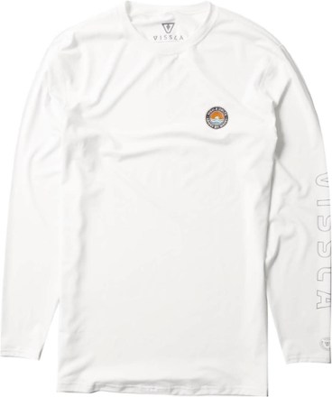 Easy Seas Eco Long-Sleeve Graphic T-Shirt - Men's