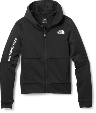 The North Face Mountain Athletics Sports Top in Black