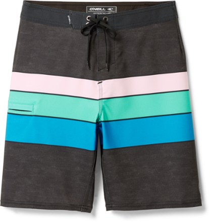 Hyperfreak Heist Line Board Shorts - Boys'