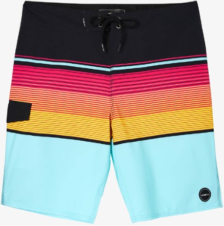 Lennox Stretch Board Shorts - Boys'