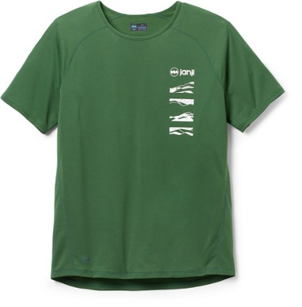 Janji Helio Tech T-Shirt - Men's 0