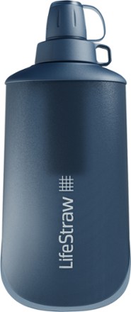 LifeStraw Go Series - Stainless Steel Water Bottle with Filter – LifeStraw  Water Filters & Purifiers