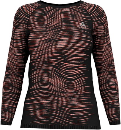 Blackcomb Ceramicool Base Layer Crew Shirt - Women's