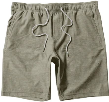 Hemp No See Ums Eco Walk Shorts - Men's