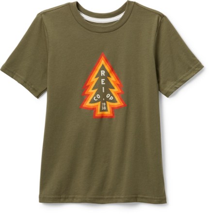 Treeverse Too Graphic T-Shirt - Kids'