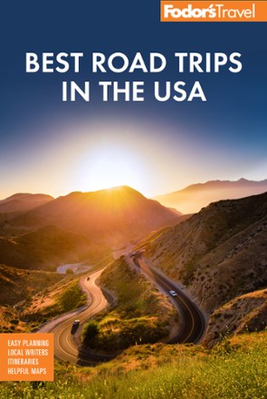 Fodor's Travel Guides Best Road Trips in the USA