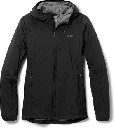 Refuge Air Hooded Jacket - Women's