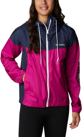 Flash Challenger Novelty Windbreaker - Women's