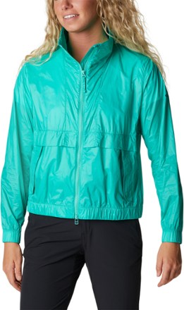 Sunny City Windbreaker - Women's