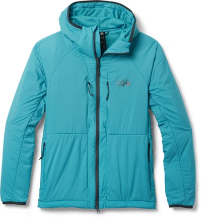 Mountain Hardwear Kor AirShell Warm Insulated Jacket - Women's