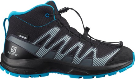 XA Pro 3D Mid CSWP Hiking Boots - Kids'