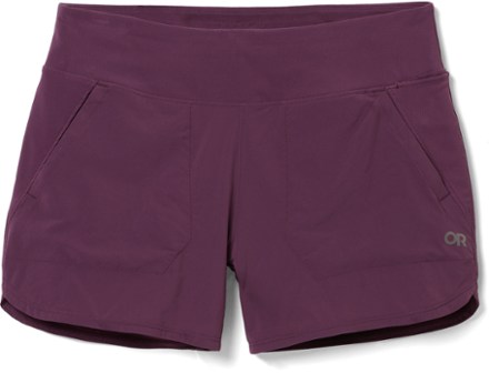Below is the newest version of Outdoor Research Astro Shorts - Women's