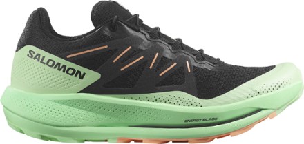 Salomon Pulsar Trail-Running Shoes - Women's 0